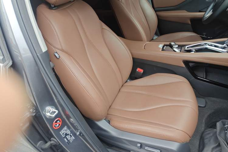 Used Acura CDX 2019 1.5T Two-Wheel Drive Deluxe Edition Right Front Seat