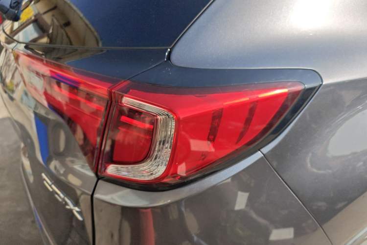 Used Acura CDX 2019 1.5T Two-Wheel Drive Deluxe Edition Right Rear Taillight