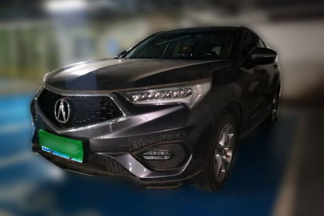 Ojetý Acura CDX 2019 1.5T Two-Wheel Drive Deluxe Edition
