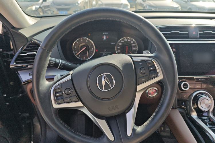 Used Acura CDX 2019 1.5T Two-Wheel Drive Deluxe Edition Steering Wheel