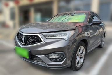 Used Acura CDX 2019 1.5T Two-Wheel Drive Deluxe Edition