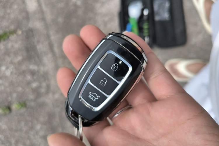 Used Acura CDX 2019 1.5T Two-Wheel Drive Deluxe Edition Vehicle Key