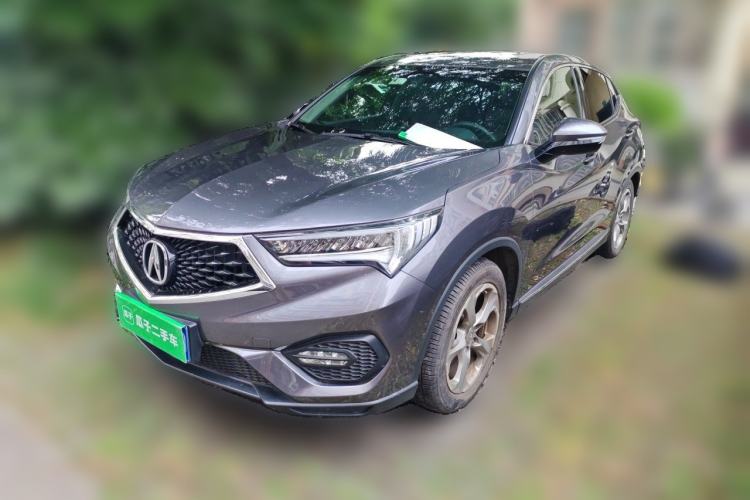 Acura CDX 2019