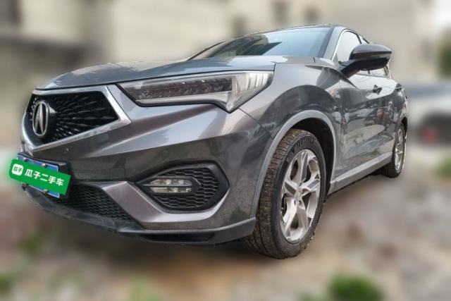 Used Acura CDX 2019 1.5T Two-Wheel Drive Enjoyment Edition