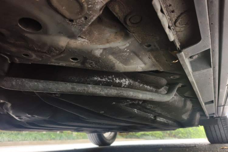 Used Acura CDX 2019 1.5T Two-Wheel Drive Comfort Edition Chassis Front Left