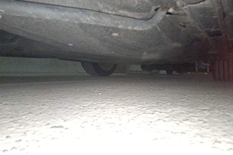 Used Acura CDX 2019 1.5T Two-Wheel Drive Deluxe Edition Chassis Front Left