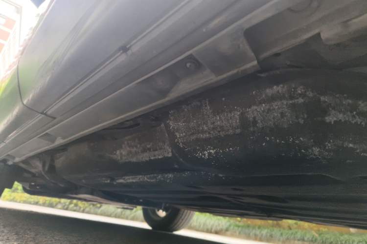 Used Acura CDX 2019 1.5T Two-Wheel Drive Comfort Edition Chassis Rear Left