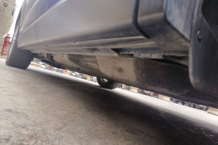 Used Acura CDX 2019 1.5T Two-Wheel Drive Enjoyment Edition Chassis Rear Left