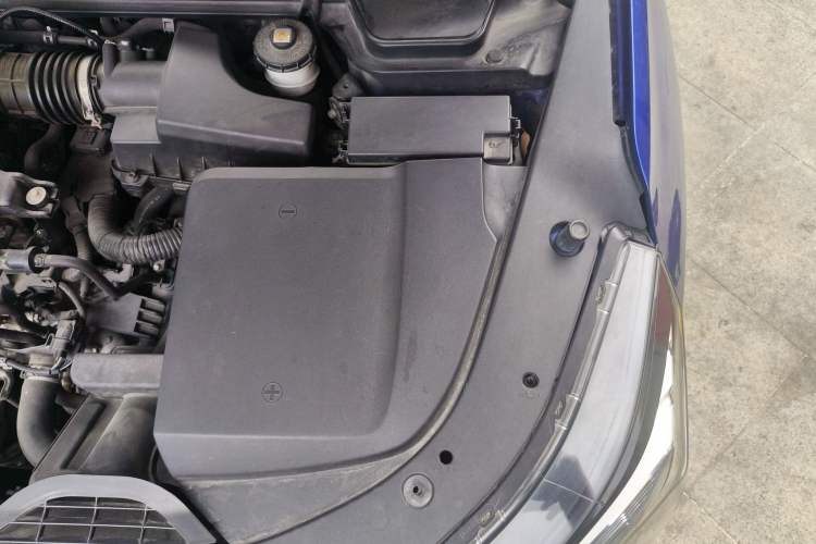 Used Acura CDX 2019 1.5T Two-Wheel Drive Enjoyment Edition Engine Bay Left