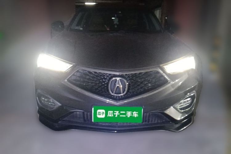 Used Acura CDX 2019 1.5T Two-Wheel Drive Deluxe Edition Front