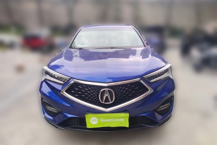 Used Acura CDX 2019 1.5T Two-Wheel Drive Enjoyment Edition Front