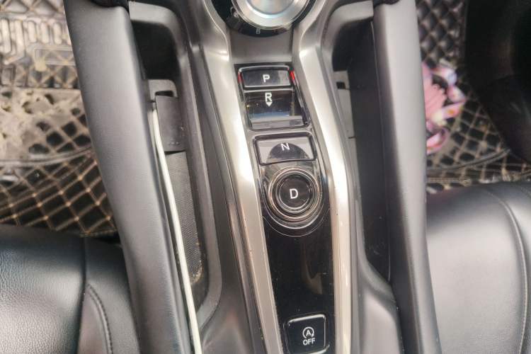 Used Acura CDX 2019 1.5T Two-Wheel Drive Enjoyment Edition Gear Lever