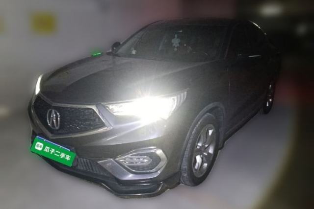 Used Acura CDX 2019 1.5T Two-Wheel Drive Deluxe Edition