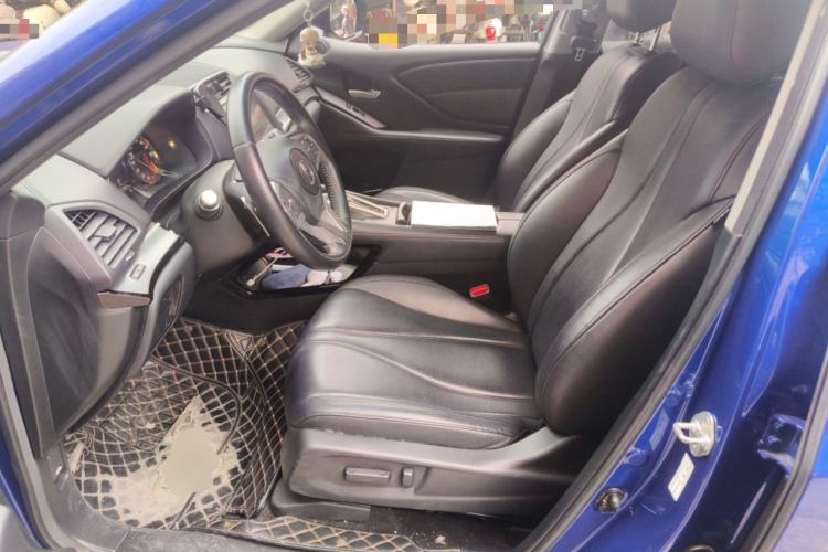 Used Acura CDX 2019 1.5T Two-Wheel Drive Enjoyment Edition Left Front Seat