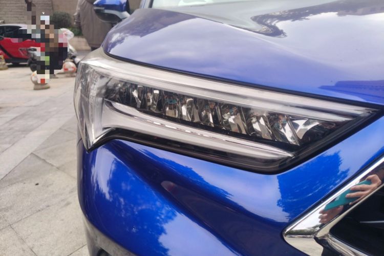 Used Acura CDX 2019 1.5T Two-Wheel Drive Enjoyment Edition Right Front Headlight