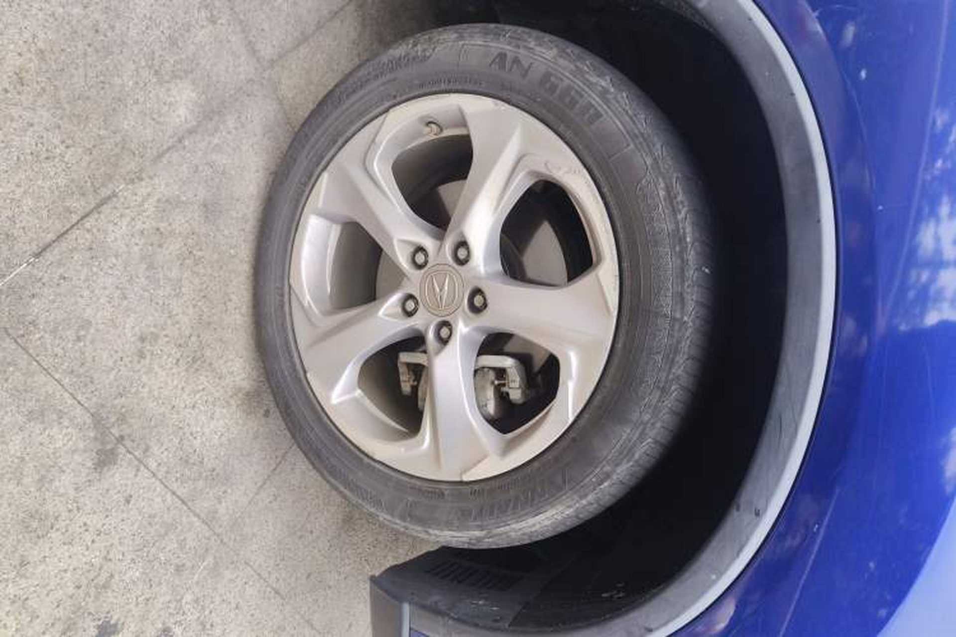 Used Acura CDX 2019 1.5T Two-Wheel Drive Enjoyment Edition Right Front Wheel Hub