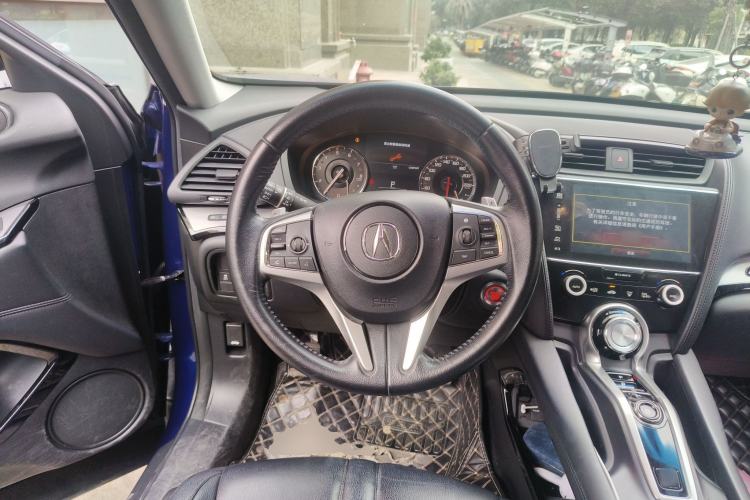 Used Acura CDX 2019 1.5T Two-Wheel Drive Enjoyment Edition Steering Wheel