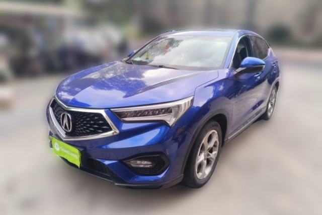 Used Acura CDX 2019 1.5T Two-Wheel Drive Enjoyment Edition