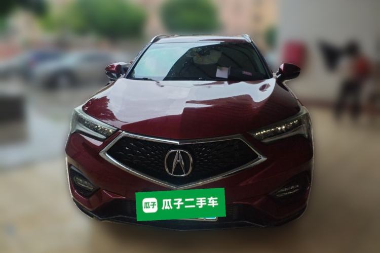 Used Acura CDX 2019 1.5T Two-Wheel Drive Enjoyment Edition Front