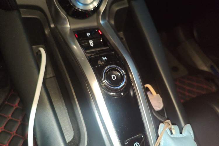 Used Acura CDX 2019 1.5T Two-Wheel Drive Enjoyment Edition Gear Lever