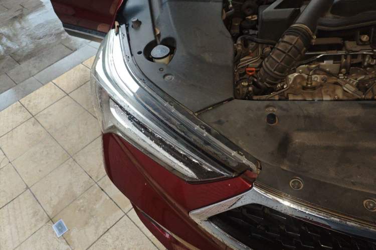Used Acura CDX 2019 1.5T Two-Wheel Drive Enjoyment Edition Right Front Headlight