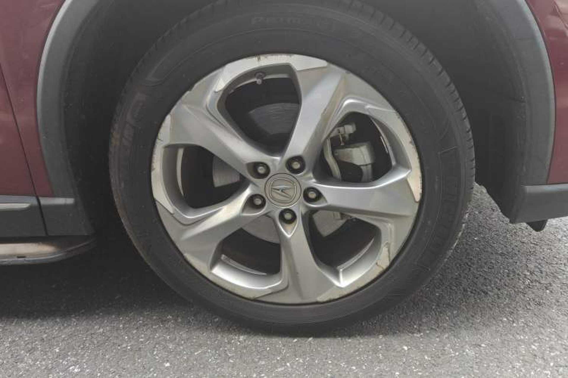 Used Acura CDX 2019 1.5T Two-Wheel Drive Deluxe Edition Right Front Wheel Hub