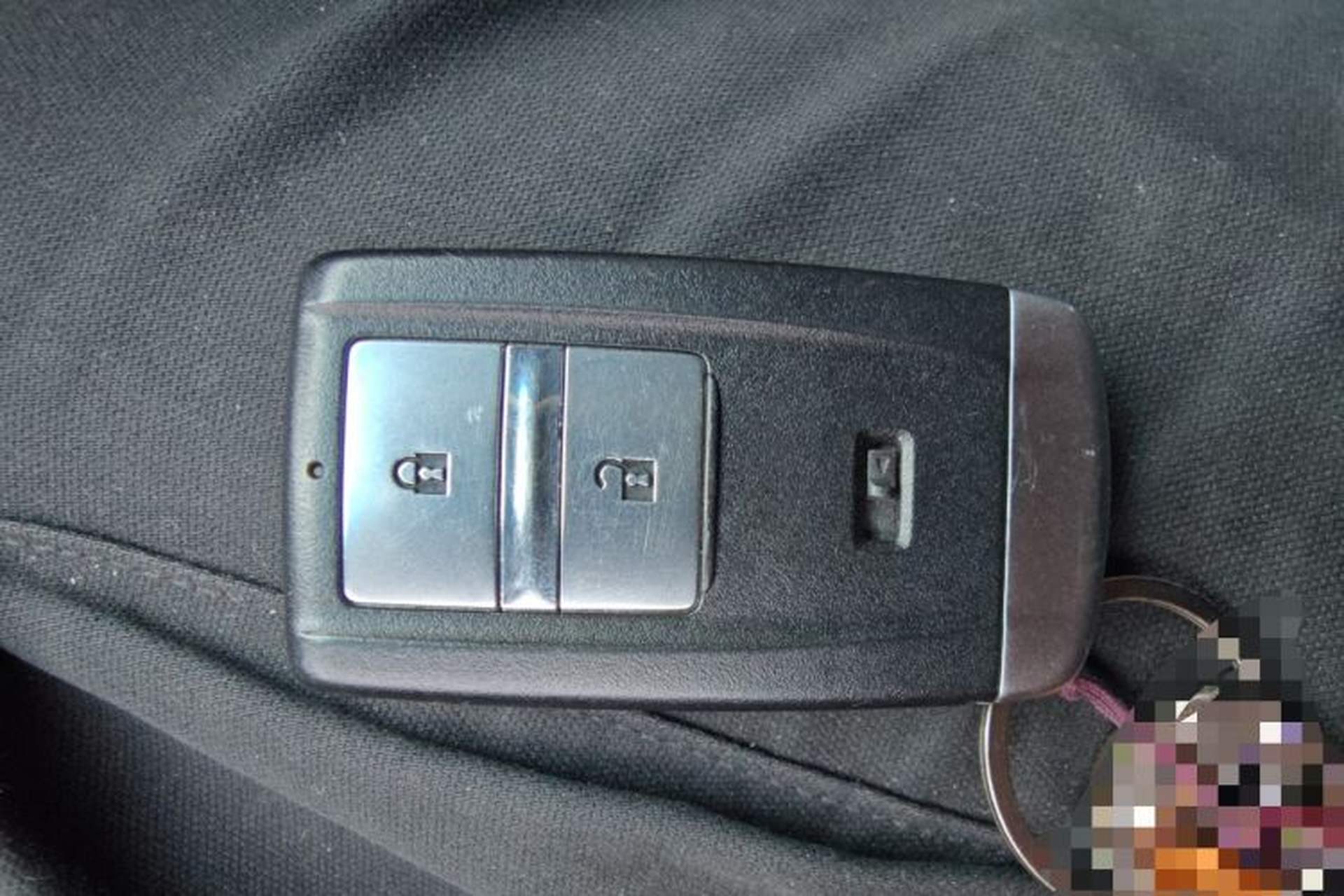 Used Acura CDX 2019 1.5T Two-Wheel Drive Deluxe Edition Vehicle Key