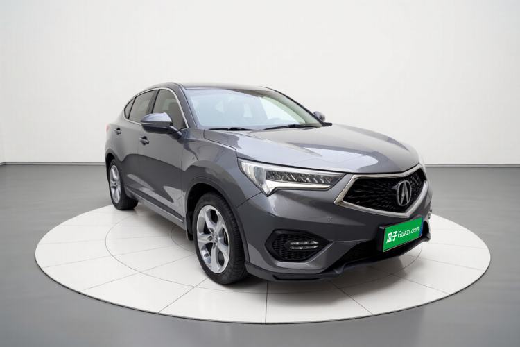 Used Acura CDX 2019 1.5T Two-Wheel Drive Deluxe Edition Exterior 1