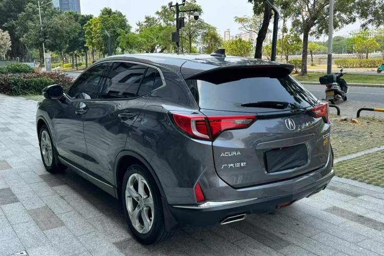 Used Acura CDX 2019 1.5T Two-Wheel Drive Deluxe Edition Exterior 11
