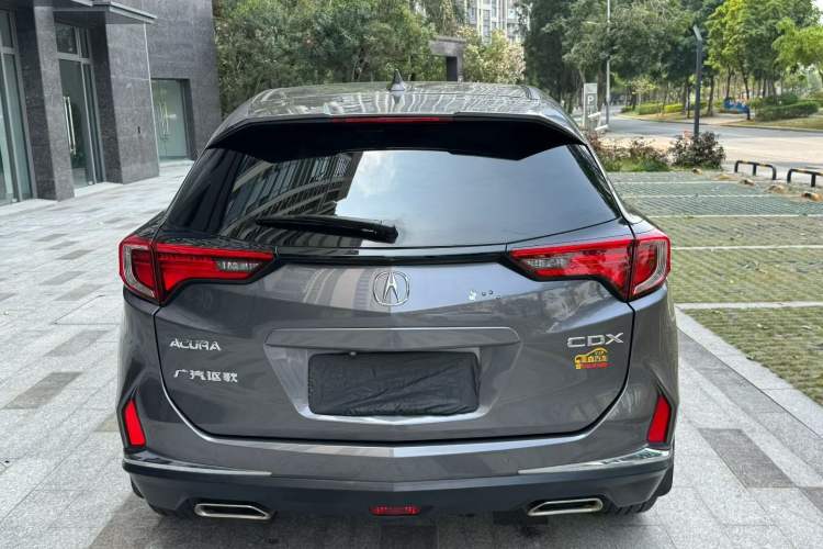 Used Acura CDX 2019 1.5T Two-Wheel Drive Deluxe Edition Exterior 12