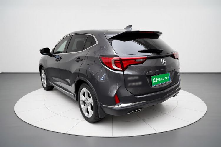 Used Acura CDX 2019 1.5T Two-Wheel Drive Deluxe Edition Exterior 2