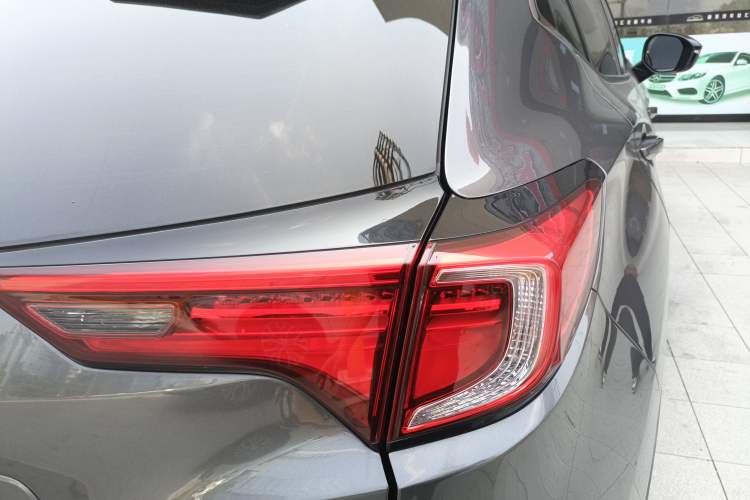Used Acura CDX 2019 1.5T Two-Wheel Drive Deluxe Edition Exterior 3