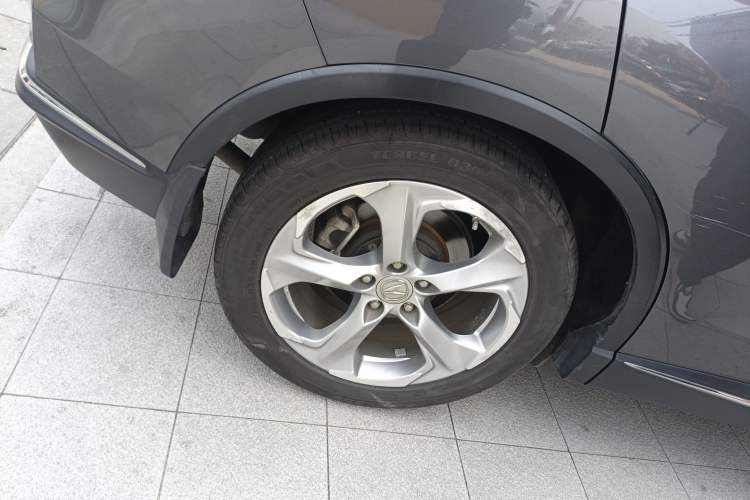Used Acura CDX 2019 1.5T Two-Wheel Drive Deluxe Edition Exterior 5