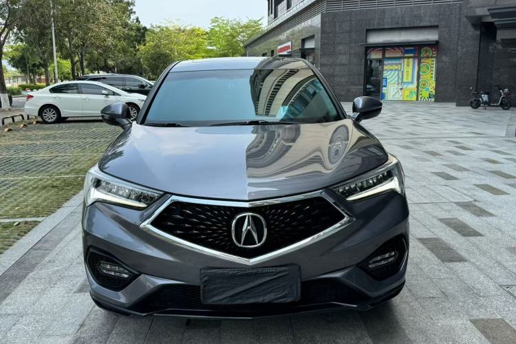 Used Acura CDX 2019 1.5T Two-Wheel Drive Deluxe Edition Exterior 6