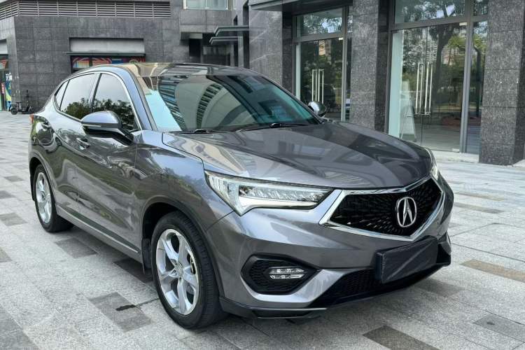 Used Acura CDX 2019 1.5T Two-Wheel Drive Deluxe Edition Exterior 7