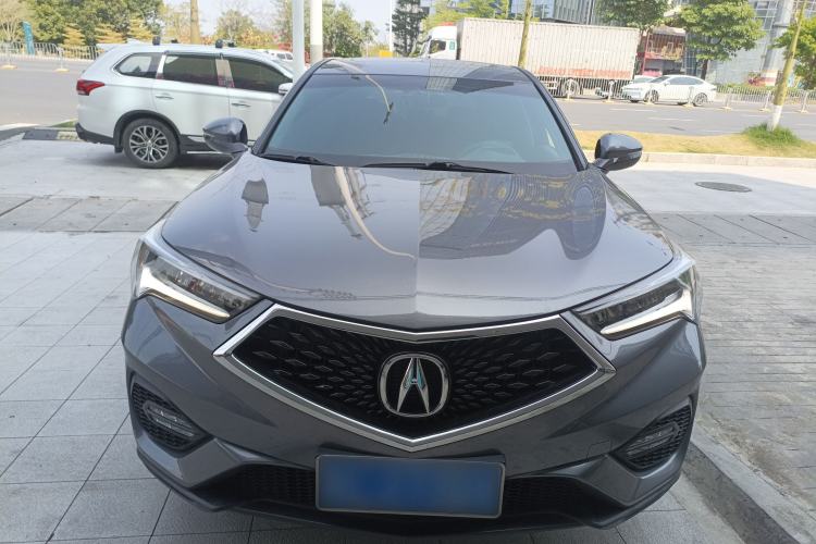 Used Acura CDX 2019 1.5T Two-Wheel Drive Deluxe Edition Front