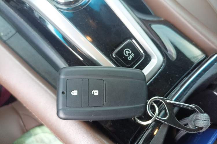 Used Acura CDX 2019 1.5T Two-Wheel Drive Deluxe Edition Interior 1