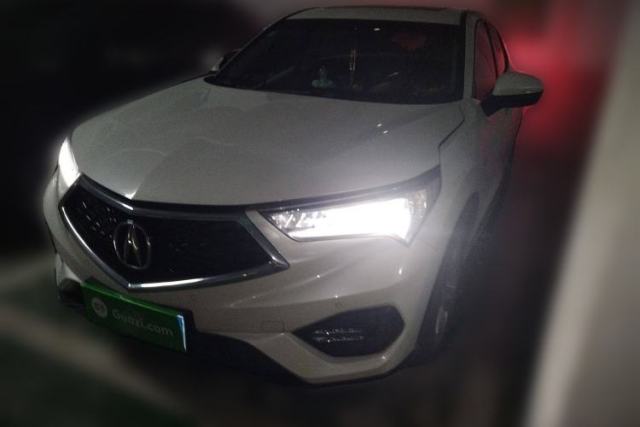 Used Acura CDX 2019 1.5T Two-Wheel Drive Enjoyment Edition