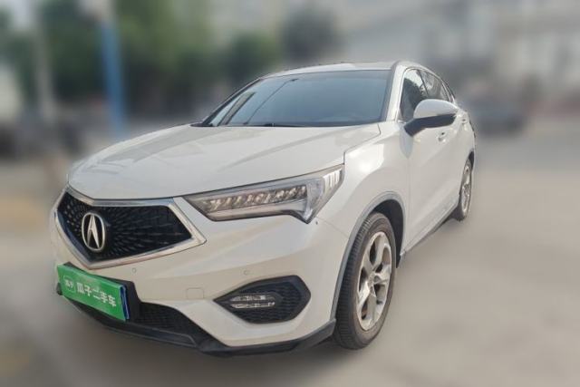 Used Acura CDX 2019 1.5T Two-Wheel Drive Deluxe Edition