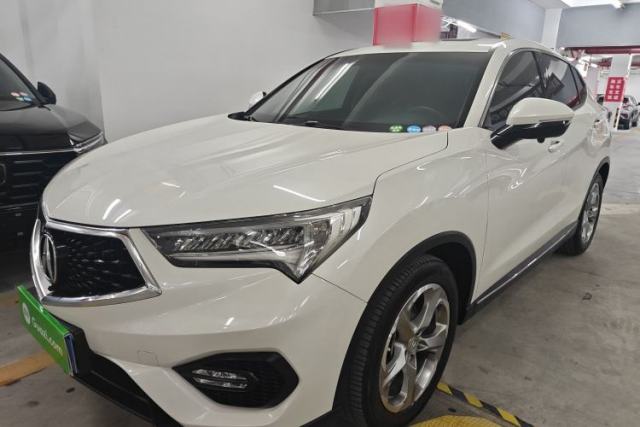 Used Acura CDX 2019 1.5T Two-Wheel Drive Deluxe Edition