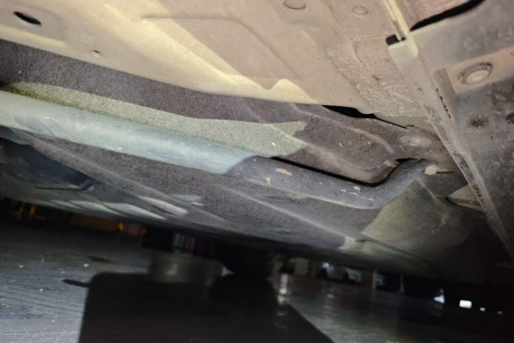 Used Acura CDX 2019 1.5T Two-Wheel Drive Deluxe Edition Chassis Front Left