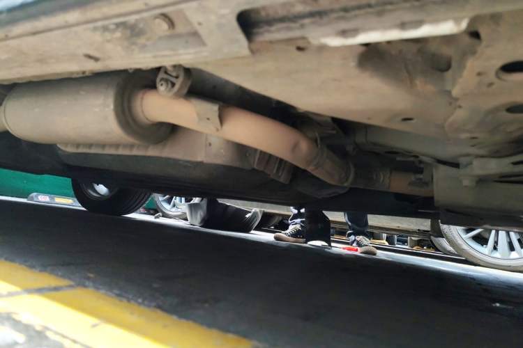 Used Acura CDX 2019 1.5T Two-Wheel Drive Deluxe Edition Chassis Front Right