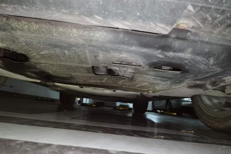 Used Acura CDX 2019 1.5T Two-Wheel Drive Enjoyment Edition Chassis Front