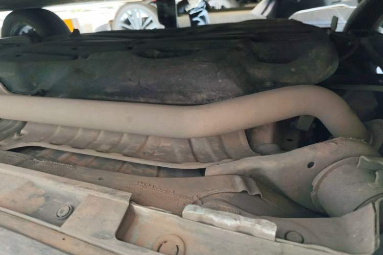 Used Acura CDX 2019 1.5T Two-Wheel Drive Deluxe Edition Chassis Rear Right