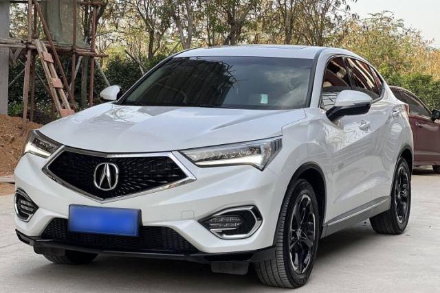Used Acura CDX 2019 1.5T Two-Wheel Drive Deluxe Edition