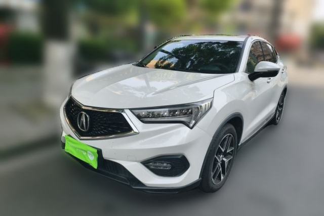 Used Acura CDX 2019 1.5T Two-Wheel Drive Deluxe Edition