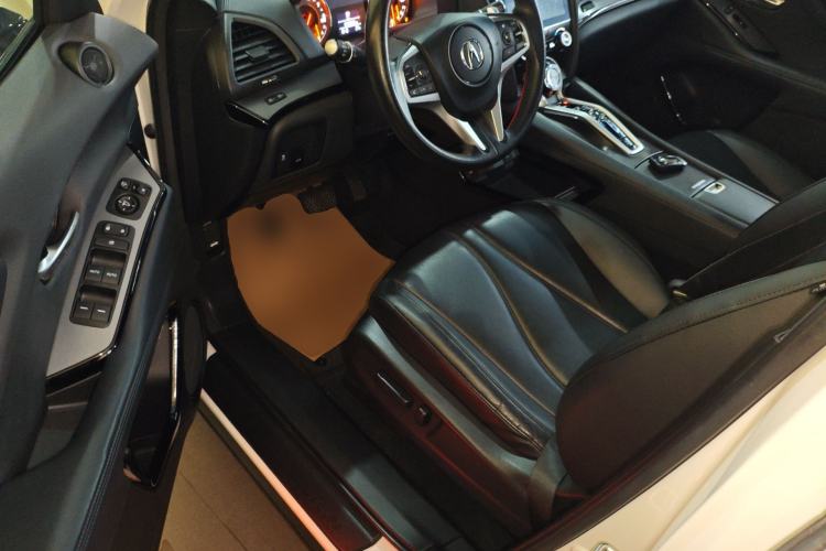 Used Acura CDX 2019 1.5T Two-Wheel Drive Enjoyment Edition Driver Seat