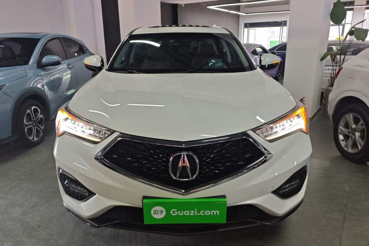 Used Acura CDX 2019 1.5T Two-Wheel Drive Deluxe Edition Exterior 1