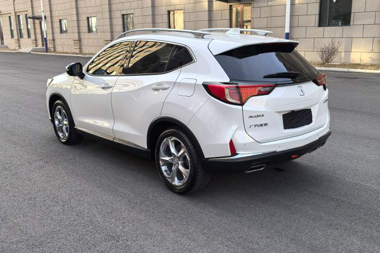 Used Acura CDX 2019 1.5T Two-Wheel Drive Deluxe Edition Exterior 3