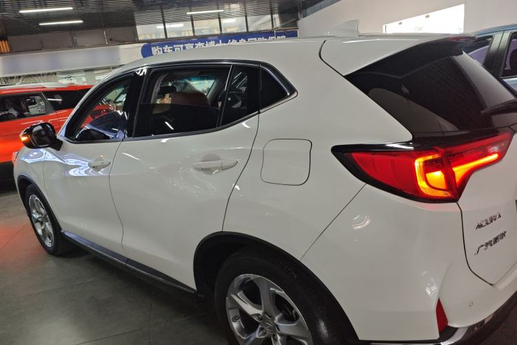 Used Acura CDX 2019 1.5T Two-Wheel Drive Deluxe Edition Exterior 3